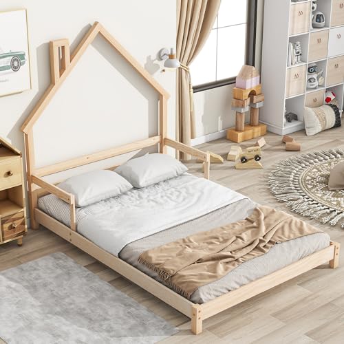 Boys full hot sale size headboard