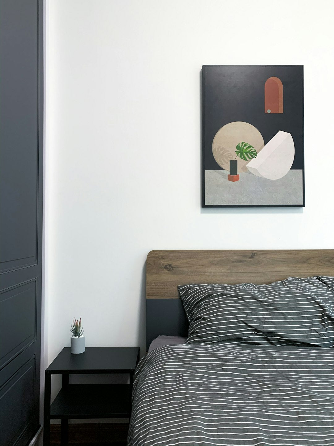 Ideas for Styling a Minimalist Bedroom