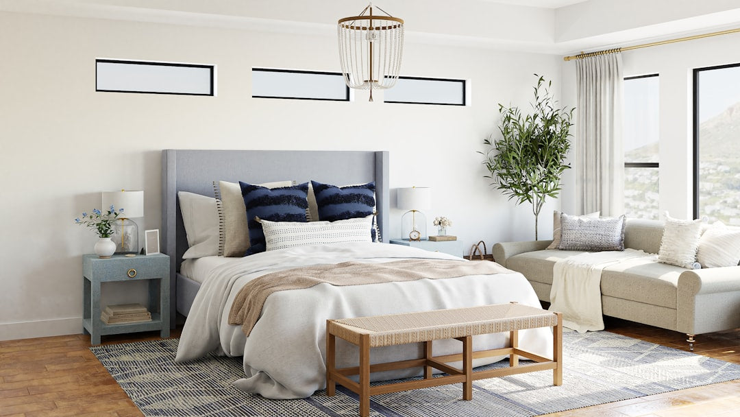 Making the Most of a Studio Apartment Bedroom: Creative Tips and Ideas