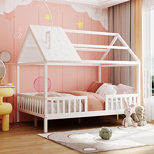 Full size beds kids best sale