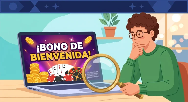 Bonos de casino vistos desde el lado del jugador