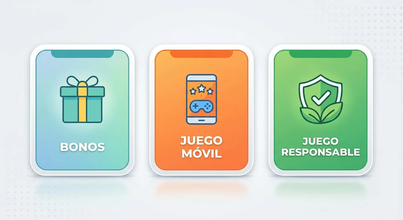 Guía honesta de casinos online escrita por un jugador peruano mid image