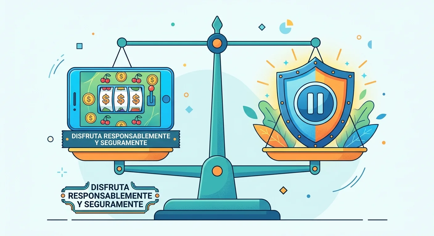 Juego responsable explicado sin sermones
