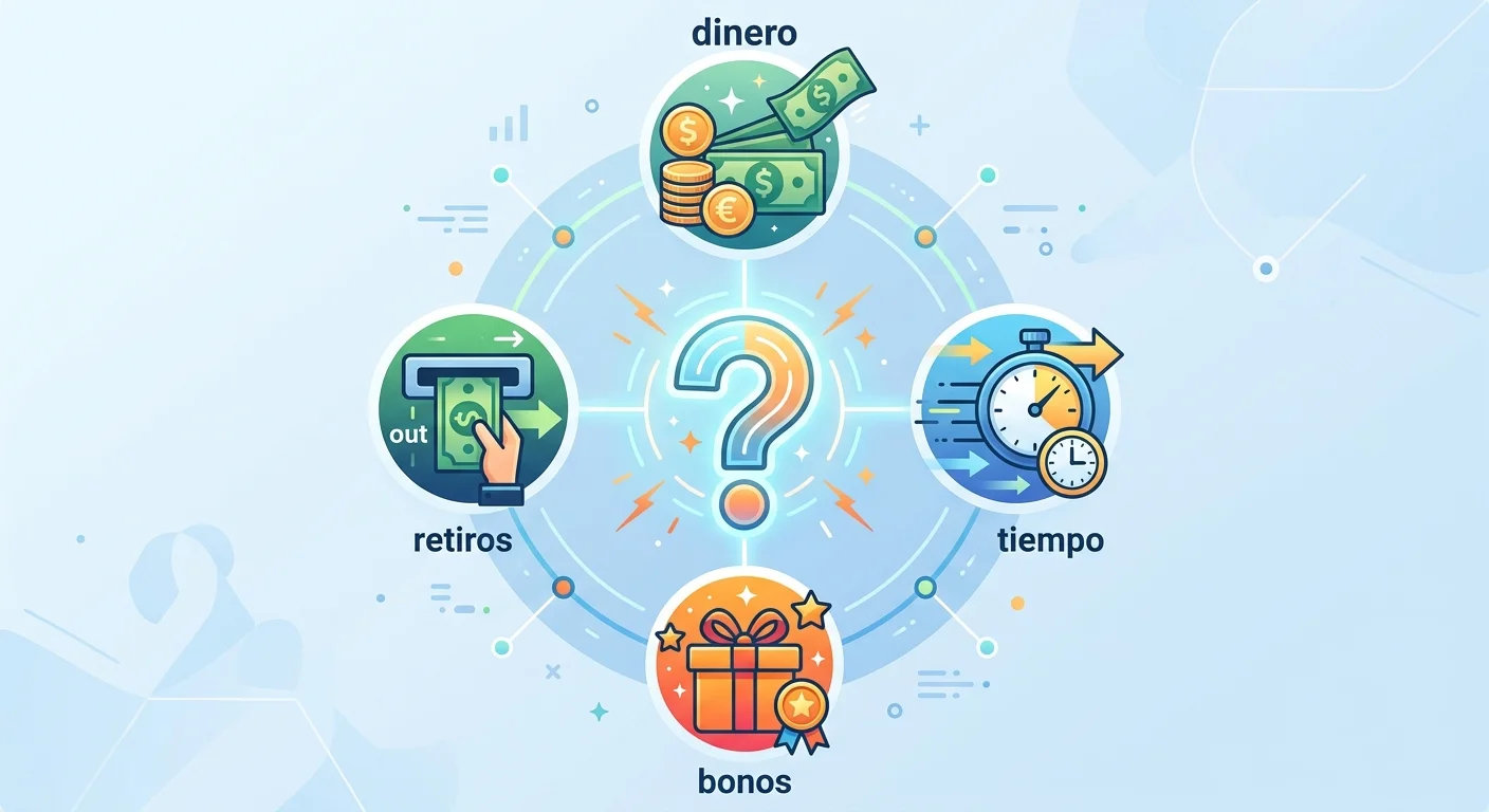 Las preguntas que más me hacen mis amigos sobre casinos online mid image